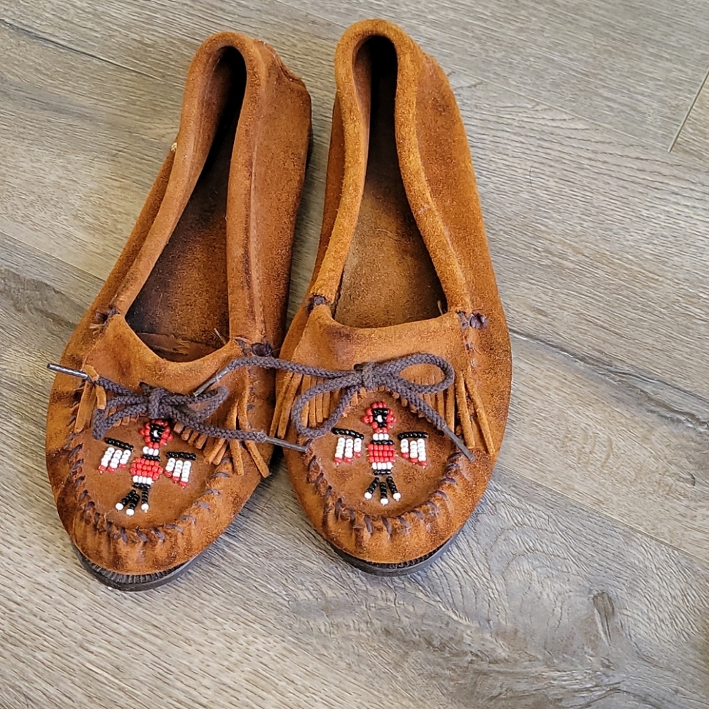 Minnetonka Moccasins